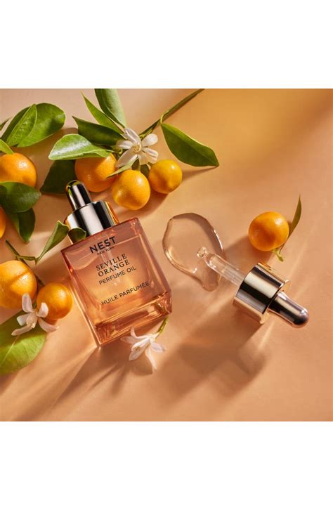 nest seville orange perfume dupe